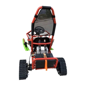 Go Cart <span class=keywords><strong>de</strong></span> course châssis <span class=keywords><strong>de</strong></span> manette <span class=keywords><strong>de</strong></span> vitesse portable hors <span class=keywords><strong>route</strong></span> enfants désert <span class=keywords><strong>luge</strong></span> pédale électrique go kart 48v voiture atv adulte - Product Image 3