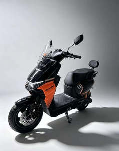 โรงงาน EU ผลิตโดยตรง มอเตอร์ไซค์ 3000W 16 นิ้ว 72V สไตล์เมคคา รับน้ำหนัก 200 กก. รุ่นสปอร์ต - Product Image 3