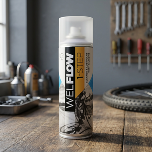 Nettoyant pour chaîne de moto IGLO I-STEP de haute qualité et spray lubrifiant antirouille - Product Image 2
