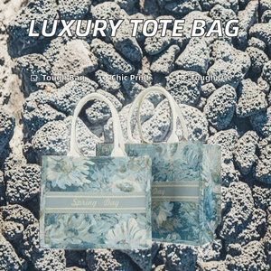 Xen Sh125 Tùy Chỉnh Logo Thấp Moq Chất Lượng Cao Vải Tote Túi Thư Dây Kéo Đóng Cửa Thêm Công Suất Lớn Phụ Nữ Giản Dị Bãi Biển Túi - Product Image 4