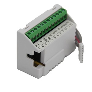 T6861V2WG LCD Room <b>Thermostat</b> | Digital Temperature <b>Controller</b> High Energy Saving - Product Image 2