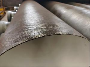 Tubería de Acero Ovalada con Recubrimiento ERW FBE + Adhesivo + PE, Larga Vida Útil, Certificación GS, para Proyectos en Áreas de Sal y Álcali - Product Image 2