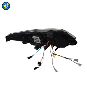YU GUANG per <span class=keywords><strong>Toyota</strong></span> Avalon 2013-2018 Versione USA, Parte <span class=keywords><strong>Auto</strong></span> Aggiornata, Fari a LED, Proiettore LED, Gruppo Fari a LED - Product Image 6