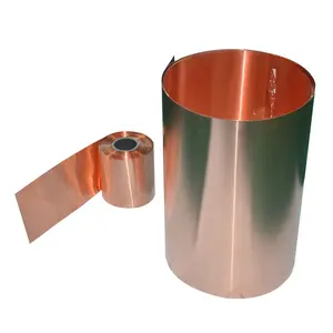 High Quality 0.5mm 0.8mm 1mm 3mm 4mm ASTM T2 H65 H62 C1100 C1220 C2400  C2600 C2600 C3712 Red Pure Copper Sheet or Brass Copper Plate Manufacturer  and Supplier