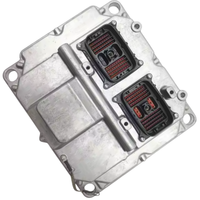 Unidad de Control del Motor, Módulo de Computadora para Excavadora de Camión Diésel, Programado 462-0007, Compatible con Caterpillar