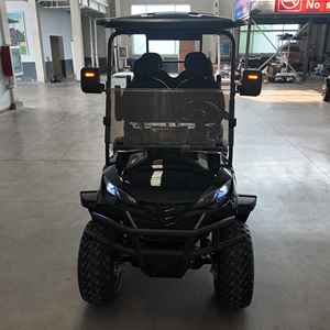 बढ़ी हुई सुरक्षा सुविधाओं के साथ गोल्फ कार्ट - Product Image 6