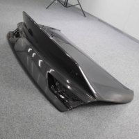Nouveau design de coffre en fibre de carbone véritable pour Infiniti Q60