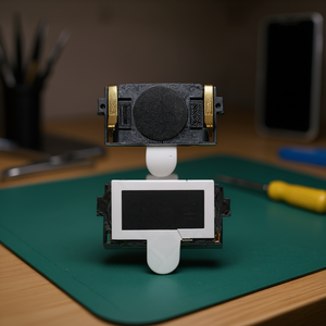 Pieza de repuesto para auricular Samsung Galaxy A31 2020, componente para auriculares de teléfono móvil - Product Image 3