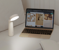 Lampe de table moderne européenne, décoration d'hôtel et de restaurant, design de lampade, lampe de table rechargeable pour restaurants