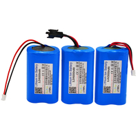 Paket Baterai Lithium Kustom 3.7V 12000mAh 18650 1s6p Dapat Diisi Ulang untuk Laptop, Power Bank, Vacuum Cleaner, Perangkat Kecil