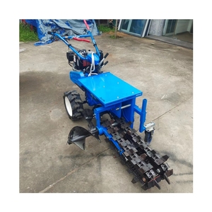 Strong Flexible Depth&width <b>Micro</b> Trenching <b>Machine</b>/Trencher/Farm Trencher - Product Image 4