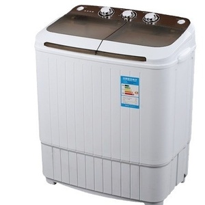 <span class=keywords><strong>Lave</strong></span>-<span class=keywords><strong>linge</strong></span> semi-automatique à chargement par le haut en acier inoxydable, double cuve, capacité 3-5 kg, mini, pour usage domestique, vente en gros transfrontalière - Product Image 5