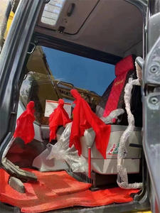 Usato Japan <span class=keywords><strong>KOMATSU</strong></span> PC130 13TON di escavatori in buone condizioni a basso prezzo di seconda mano - Product Image 4