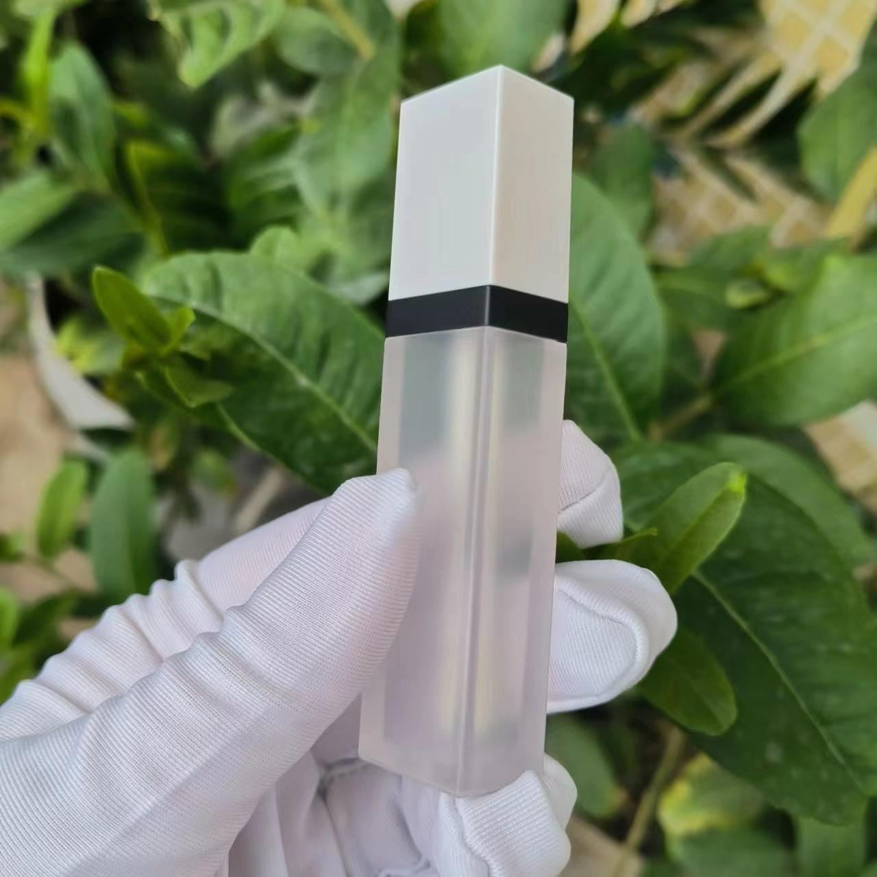 Blanc 7ml brillant à lèvres