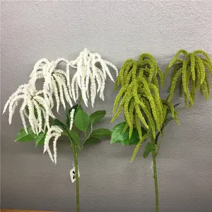 Fiori artificiali di astilbe della fabbrica di LIYING di alta qualità per la pianta artificiale delle decorazioni domestiche