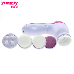 <span class=keywords><strong>Brosse</strong></span> <span class=keywords><strong>pour</strong></span> <span class=keywords><strong>le</strong></span> <span class=keywords><strong>visage</strong></span> 5 en 1 masseur de soins de beauté <span class=keywords><strong>brosse</strong></span> de nettoyage du <span class=keywords><strong>visage</strong></span> électrique - Product Image 3
