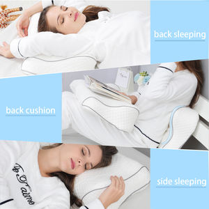 Nouveau design Smart Bluetooth app pour surveiller la musique <span class=keywords><strong>oreiller</strong></span> <span class=keywords><strong>mousse</strong></span> à mémoire Massage ergonomie Anti-ronflement <span class=keywords><strong>oreiller</strong></span> - Product Image 5