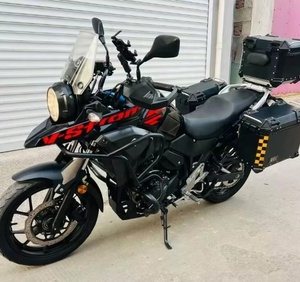 ซูซูกิ <span class=keywords><strong>DL250</strong></span> วี สตรอม 250 ซีซี รถจักรยานยนต์ทัวริ่งแบบแอดเวนเจอร์ ระบายความร้อนด้วยน้ำ สองสูบ รถจักรยานยนต์หรูหราใช้น้ำมันเบนซิน - Product Image 5