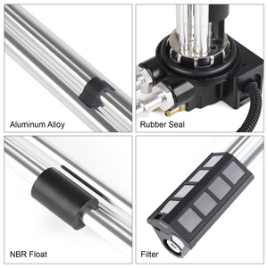 CNSPEED เซ็นเซอร์วัดระดับของเหลว RB-G-101 475 มม. 24V DC สำหรับรถบรรทุกหนัก โอเล่ย์ฟลอต - Product Image 3