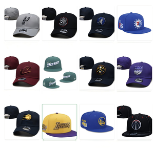 Gorra de Baloncesto Americana, Visera Plana, Ajustable, Ligera, de Poliéster, Plegable, Portátil, para Todas las Temporadas, Ligas Deportivas, Uso Deportivo - Product Image 4