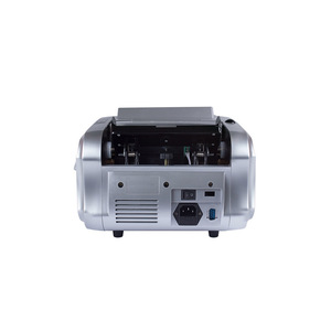 Contatore di Valuta Multinazionale Sichuan Wei 6700T con Rilevamento UV per Rupiah Indonesiano, Canada, Pakistan, Voltaggio 110-240V - Product Image 4