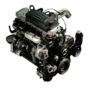 En iyi fiyat 6 silindir SDEC 3306 motor 132kw(180hp) 6BTA5.9-C180 dizel motor yükleyici