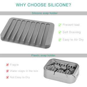 Nuovo tappetino in Silicone con stampa personalizzata <span class=keywords><strong>lavello</strong></span> per il lavaggio del sapone in Silicone tappetino per l'acqua - Product Image 2