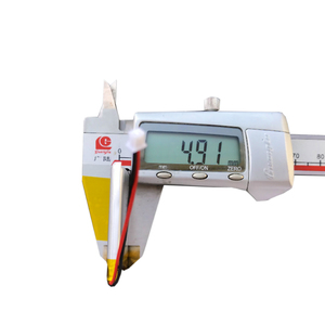 KC model 523040 <span class=keywords><strong>3</strong></span>.<span class=keywords><strong>7v</strong></span> <span class=keywords><strong>650mAh</strong></span> <span class=keywords><strong>3</strong></span>.<span class=keywords><strong>7v</strong></span> Polymer battery for Laser pen - Product Image 6
