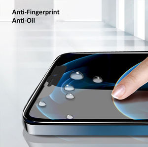 Weaddu precio al por mayor teléfono inteligente de vidrio templado película protectora de pantalla para <span class=keywords><strong>iPhone</strong></span> - Product Image 3