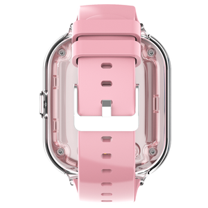 Reloj Inteligente para Niños y Niñas <span class=keywords><strong>con</strong></span> Videollamada SOS, Cámara, Pantalla LCD, Resistente al Agua IP67, Carga Magnética y Correa de Goma - Product Image 5