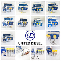 F00VC01363 Ensemble de soupapes de commande d'injecteur Common Rail United Diesel de haute qualité F00VC01363 pour 0445110685 0445110684