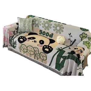 Benutzer definierte High-End All-Season Square Sofa bezug Anti-<span class=keywords><strong>Cat</strong></span> Scratch Kissen Stoff Modern One-Piece Home Throw - Product Image 6