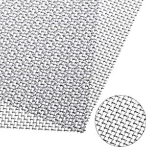 Hot Sale Zinc Coated Woven <b>Wire</b> Netting Square Hole <b>Mesh</b> for <b>Garden</b> Agriculture and Construction - Product Image 2