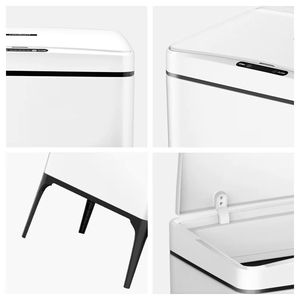 <span class=keywords><strong>Poubelle</strong></span> Intelligente Automatique 22L, Design Élevé et Fin, pour la Maison et le Bureau - Product Image 4