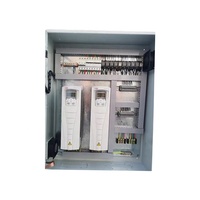 Convertisseur de fréquence variable triphasé ACS510-01-195A-4, prix usine, 110KW, 50Hz/60Hz, 380-480V AC, commande VFD