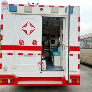 Suministro profesional de atención médica fuera del hospital VAN Ambulancias de emergencia para vehículos médicamente equipadas a la venta - Product Image 5