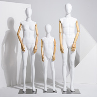 Maniquí de Alta Calidad, Elegante, Realista, Duradero, Hermoso, Decorativo, Estable, Versátil y Robusto, Modelo Humano para Tienda