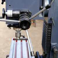 Fraiseuse verticale, perceuse d'établi, fraiseuse
