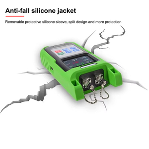 Handheld Mini PON Medidor De Potência Óptica KPN-35 1310/1490/1550nm Alta precisão Fiber Tester PON Engenharia De Rede - Product Image 5