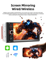 Autoradio Android BQCC 7 pouces, écran tactile IPS, lecteur multimédia pour Nissan Versa 2014-2019 Camaro