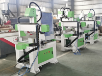 Mini routeur CNC 3040 6040 6090, vente chaude populaire, machine CNC 3D