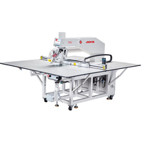 Machine à coudre industrielle JTK10-90AJ JUITA à tête rotative à 360 degrés, entièrement automatique, avec laser, Taizhou