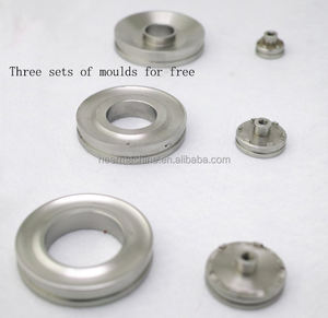 Machine à beignets entièrement automatique <span class=keywords><strong>Lil</strong></span> Orbits Carason pour beignets Berliner fourrés, à la levure - Product Image 3