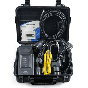 Nuevo Lector de Códigos ET4 para Diagnóstico de Camiones con Versión <span class=keywords><strong>USB</strong></span> de 14 Pines, <span class=keywords><strong>Cab</strong></span> KEYGEN Plus - Product Image 2