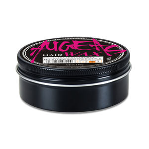 Cera Modeladora Capilar Augeas Private Label Portátil Perfumada Fixação Forte Brilho Elegância Orgânica em Pote <span class=keywords><strong>Gel</strong></span> Modelador de Cabelo - Product Image 1