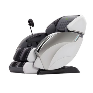 2023 VD VD-666 OEM Zero Gravity Ganzkörper 6D Echtleder Elektrischer Massagesessel <span class=keywords><strong>CE</strong></span>-Zertifiziert mit Zeitsteuerung - Product Image 4