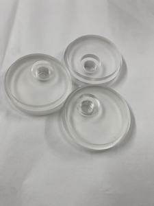 Mesin plastik Cnc kustom layanan mesin Cnc bagian pembalik penggilingan Cnc plastik POM PP ABS pengatur jarak nilon - Product Image 2