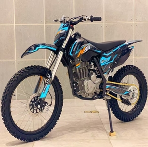 Motocross d'occasion <span class=keywords><strong>Enduro</strong></span> Ready 250cc Moteur refroidi par air, démarrage standard, moto abordable, maniabilité - Product Image 2