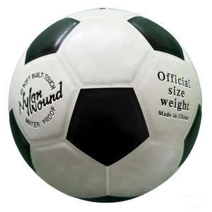 Pallone da <span class=keywords><strong>Calcio</strong></span> Professionale Misura 5 in Nylon Termosaldato per Partite Ufficiali - Product Image 4