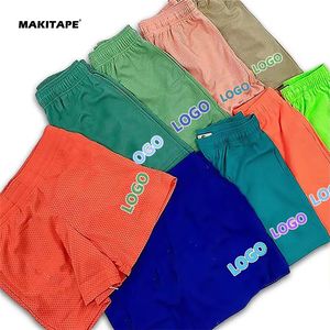 KT8 Manufacturer Blank Custom Logo Printing High Quality <b>Shorts</b> Plus Size Polyester Basketball Gym Mesh <b>Men's</b> <b>Shorts</b> With Pocket - Product Image 2